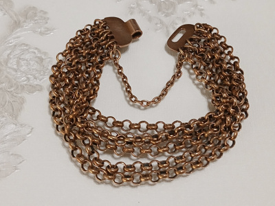 Kalevala koru, Hämäläinen juhlakääty, Rannekoru,