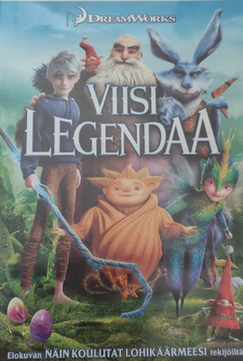 Viisi Legendaa