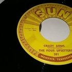 The Four Upsetters sinkku - pikkukuva 1