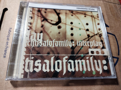 Lehtisalofamily: Interplay