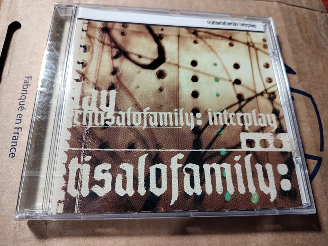 Lehtisalofamily: Interplay