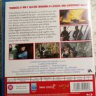 Charles Bronson The Mechanic Bluray import - pikkukuva 2
