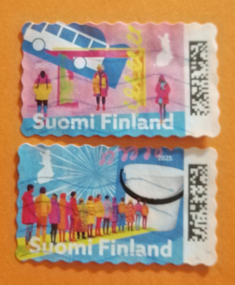 SUOMI 2025 Suomalaisia tapoja