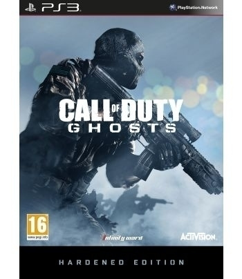 Call Of Duty Ghosts	(64 905)	k			PS3				hardened edition, st
