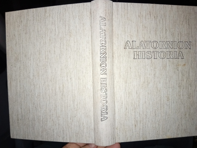 Rantatupa :  Alatornion historia (  SIS POSTIKULU  )