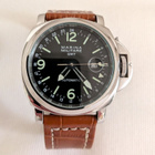 Parnis Marina Militare GMT Automatic rannekello - pikkukuva 1