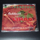 Miljoonasade:Rakkaus on lihaa  -cds   (1995) - pikkukuva 1