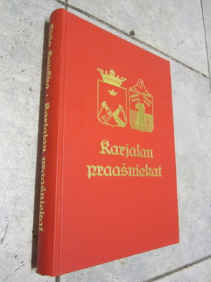 Niilo Sauhke : Karjalan praasniekat