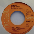 BETTY WRIGHT  ::  SHOORAH ! SHOORAH ! :: VINYYLI  7"  1974 ! - pikkukuva 4