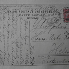 Naantali, kirkko ja ympäristöä, vanha mv pk, p. 1912 - pikkukuva 2