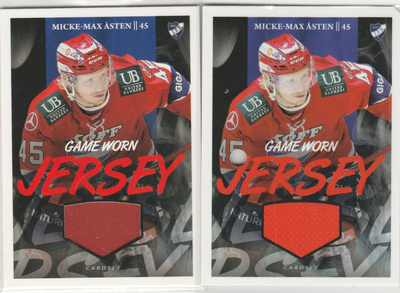 2022/23  Cardset Jersey Micke-Max Åsten HIFK