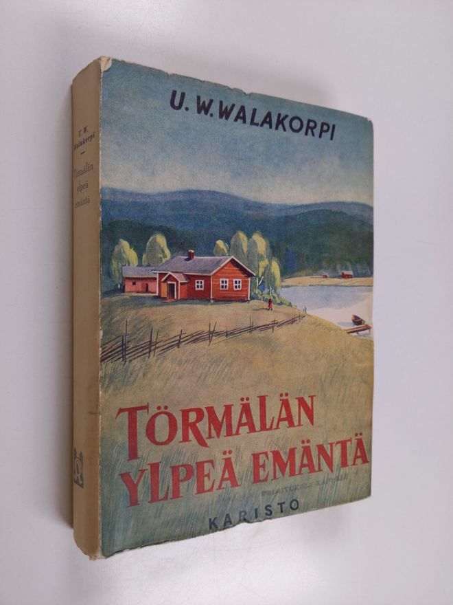 U. W. Walakorpi : Törmälän ylpeä emäntä : romaani