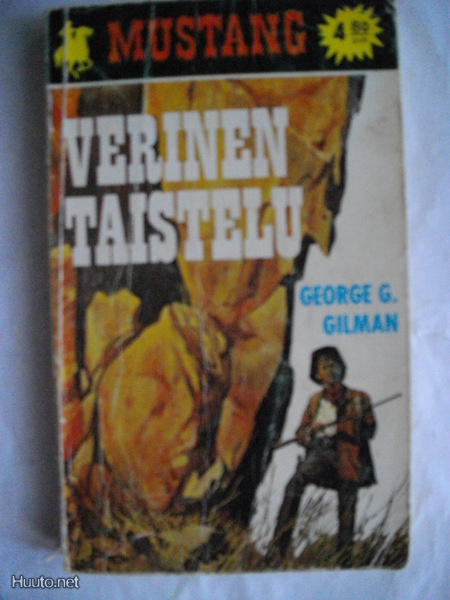 Mustang 74: Verinen taistelu (4.3)