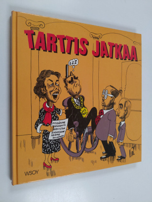 Kai Heinonen : Tarttis jatkaa