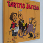 Kai Heinonen : Tarttis jatkaa - pikkukuva 1