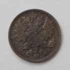 25 Penniä 1902 Hopeaa Nikolai II - pikkukuva 2
