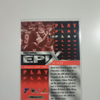 1997-98 Pinnacle - Epix Orange #E18 Brett Hull PLAY - pikkukuva 2