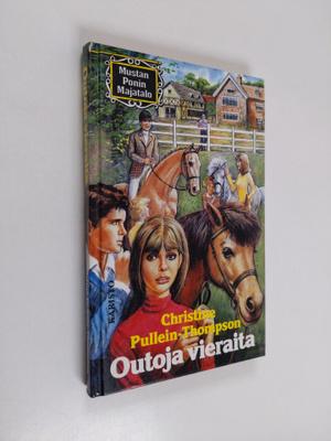 Christine Pullein-Thompson : Outoja vieraita