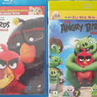ANGRY BIRDS 1 + 2 BLU-RAY - pikkukuva 1