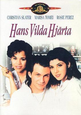 Hans Vilda Hjärta - Kesytön Sydän - DVD
