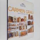 Carmen Grau : Fayoum, cajas dobles y triples (signeerattu... - pikkukuva 1