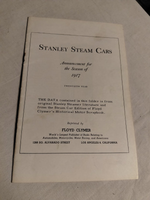 stanley stem cars 1917