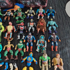 Kattava Masters Of The Universe He-Man 80-luvun figuurisetti - pikkukuva 4