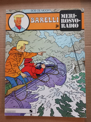 Barelli ja merirosvoradio