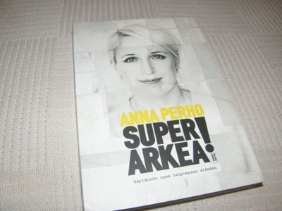 Anna Perho Superarkea!