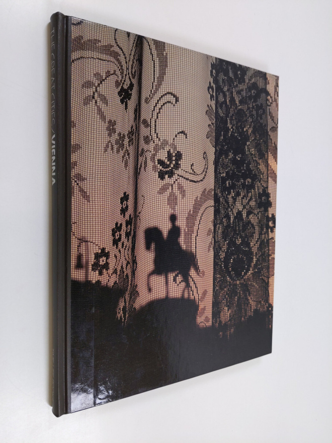 David Pryce-Jones : The great cities / Vienna