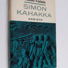 Väinö Vainio : Simon kahakka : Jääkärien ja santarmien vä... - pikkukuva 1