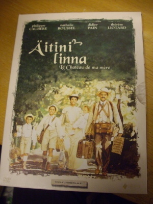 ÄITINI LINNA DVD ( Sis.postikulut )