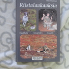 RIISTALAUKAUKSIA - timo hyytinen : ARMA FENNICA ( hieno k3 - pikkukuva 1