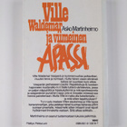 Asko Martinheimo : Ville Waldemar ja Viimeinen Apassi - pikkukuva 2