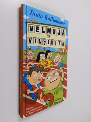 Tuula Kallioniemi : Velmuja ja vintiöitä : Reuhurinteen a...