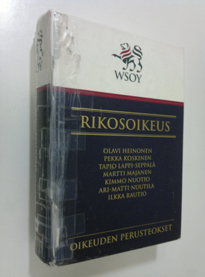 Rikosoikeus