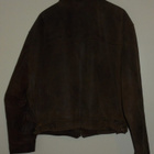 NAHKATAKKI # Ruskea Vintage 50' style - pikkukuva 2