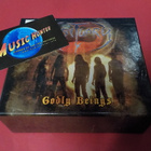 OBITUARY - GODLY BEINGS UUSI 4x CD BOKSI - pikkukuva 1