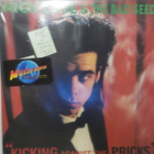 NICK CAVE AND THE BAD SEEDS - KICKING... EX+/M- LP - pikkukuva 1