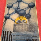 Helsingin Teknillinen Koulu kurssijulkaisut 1956-1962, 4 kpl - pikkukuva 2