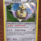 Pokemon Aegislash 100/160 - pikkukuva 1