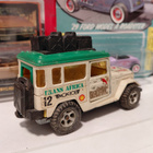 Toyota Land Cruiser Trans Africa 4x4 Majorette - pikkukuva 2