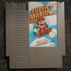 Super Mario Bros 2 NES L FRA - pikkukuva 1