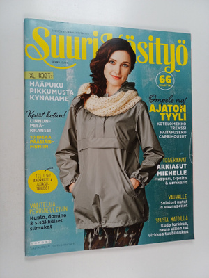Suuri käsityö 3/2015