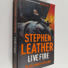 Stephen Leather : Live fire - pikkukuva 1