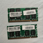 Muistikammat (2 x 1 GB, Transcend) - pikkukuva 2