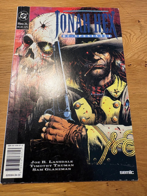Jonah Hex DV-spesiaali