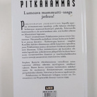 Stephen Baxter : Mammutit Kirja 2, Pitkähammas - pikkukuva 2