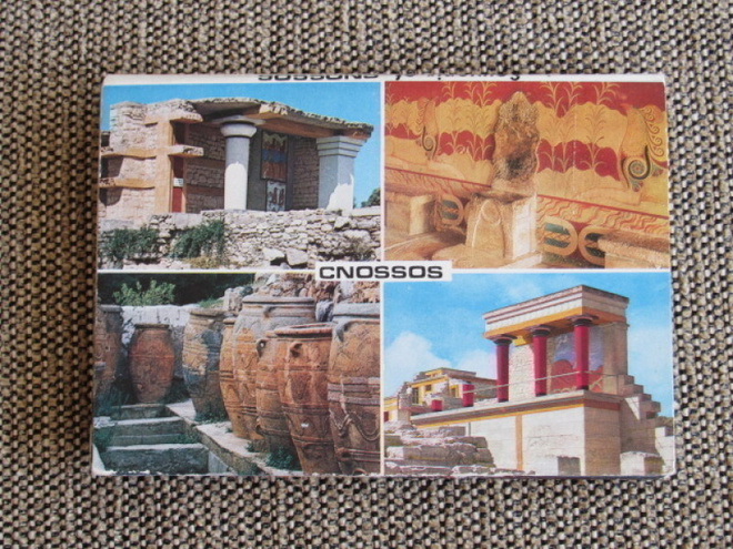 KNOSSOS - CNOSSOS 12 kortin korttihaitari