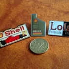 SHELL PINSSIT- 3 kpl - pikkukuva 5